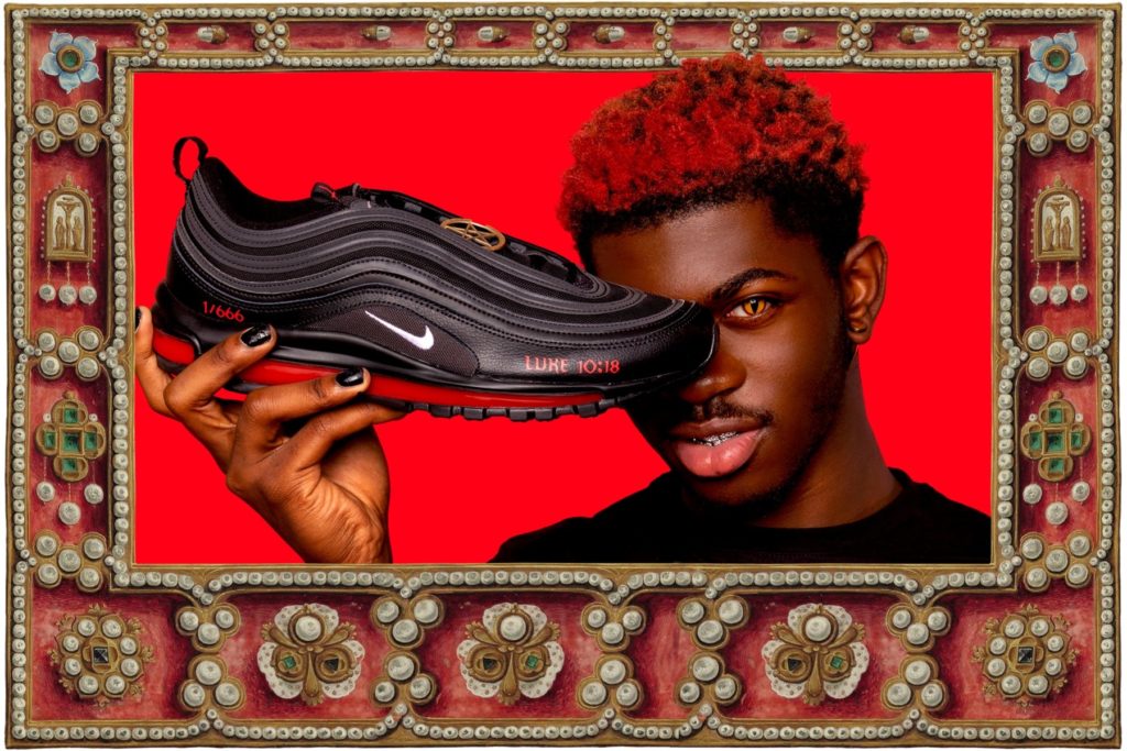 Nike Denies Involvement With Lil Nas X’s Satan Shoes