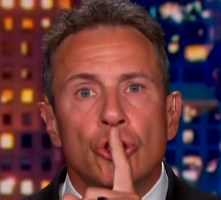 Chris Cuomo Completely Ignores Brother’s Sexual Harassment Scandal On Tuesday’s Broadcast