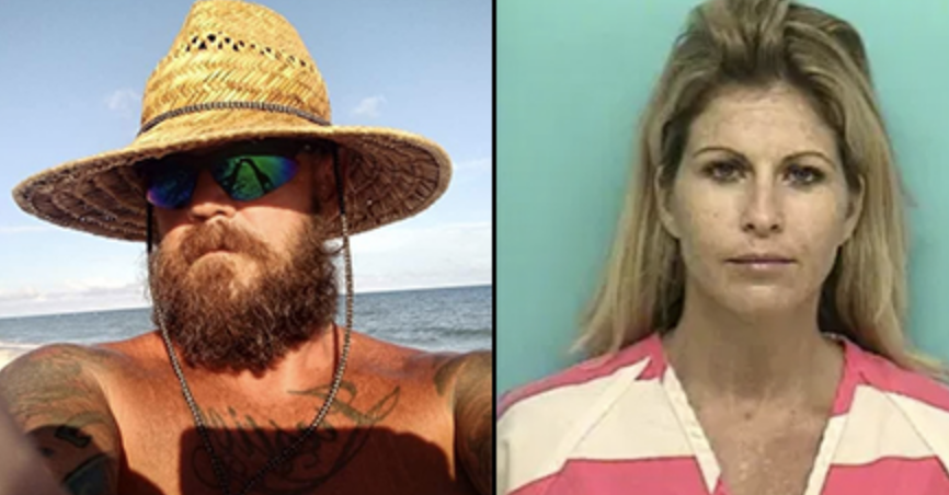 “Union Of The Mouth With The Vulva”: Couple Arrested For Performing Cunnilingus In Florida (Of Course) Park