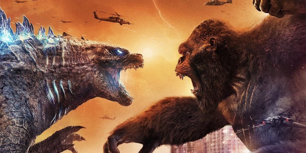 Box Office Might Be Coming Back To Life Thanks To <em>Godzilla Vs. Kong</em>