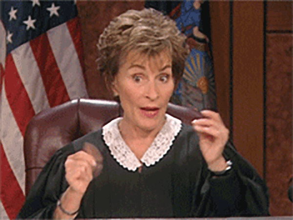 Judge Judy Drops $22M Lawsuit Out Of Loyalty To CBS