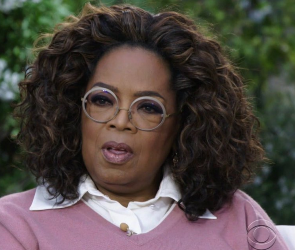 Ratings For Oprah Interview On CBS Beat Emmys And Golden Globes Combined