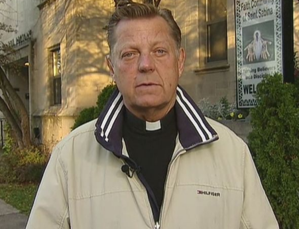 Chicago Priest Faces Third Sex Abuse Allegation From Man He Smoked Marijuana With