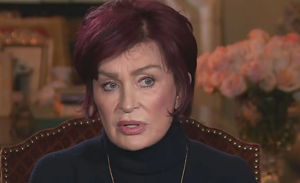 Racist Clown Sharon Osbourne To Appear On Bill Maher’s Show, Because Of Course