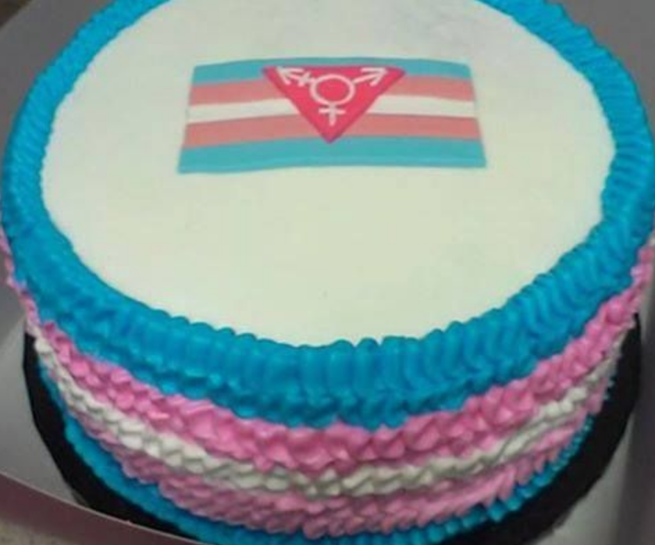 Psychotic Homophobe Who Refused To Make Gay Wedding Cake Now In Court Because He Refused To Make Trans Birthday Cake