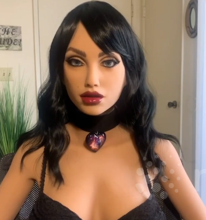 Sex Doll Drags Human Race: “What The Fuck Happened?”