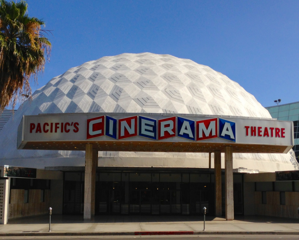 RIP: Iconic Hollywood Movie Theaters Shut Down For Good