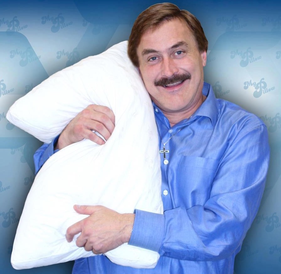 MyPillow Crackhead Launching “Free Speech” Social Media Network Where  Swear Words And Porn Will Be Banned