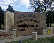 Solider Sexually Assaulted By 22 Troops At Oklahoma Military Base