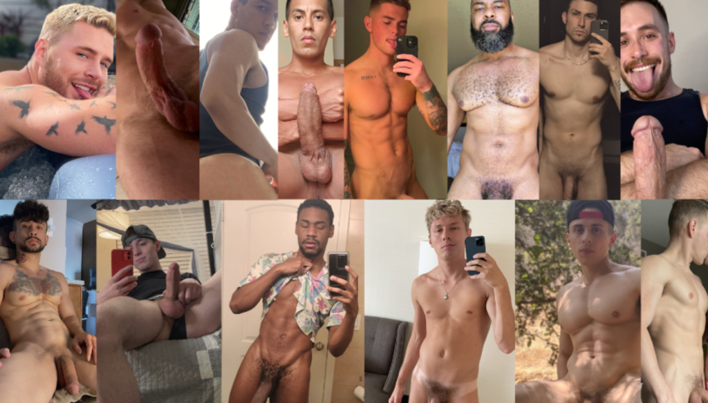 Thirst Trap Recap: Which Of These 22 Gay Porn Stars Took The Best Photo Or Video?