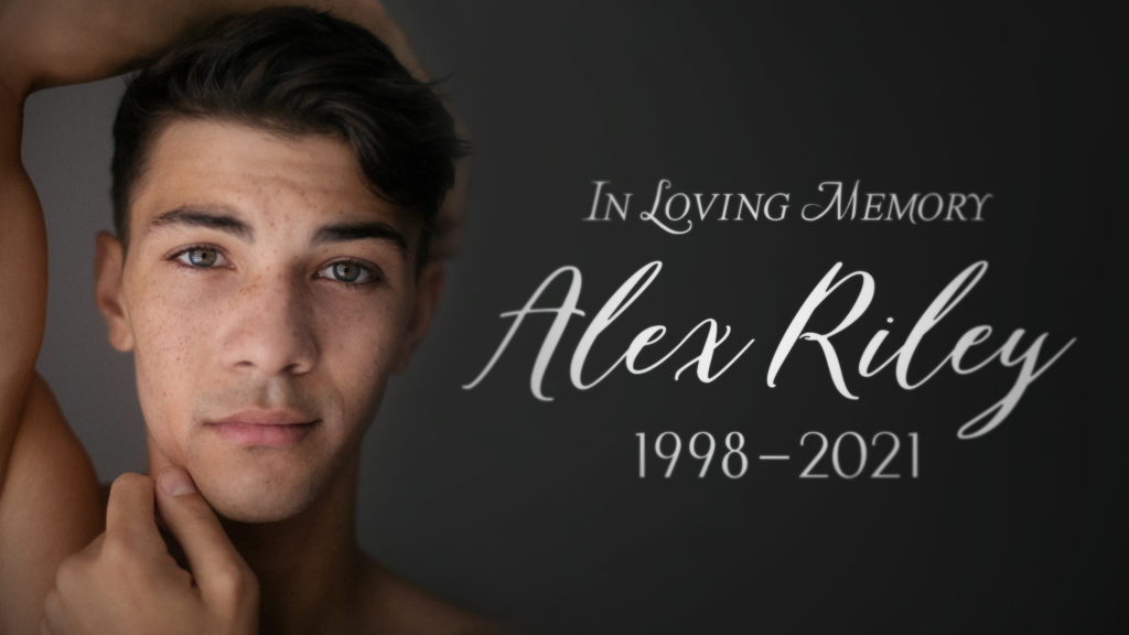 Friends, Loved Ones, Co-Stars, And Industry Peers Remember Alex Riley: “I Know You’ll Always Be Right Next To Me”