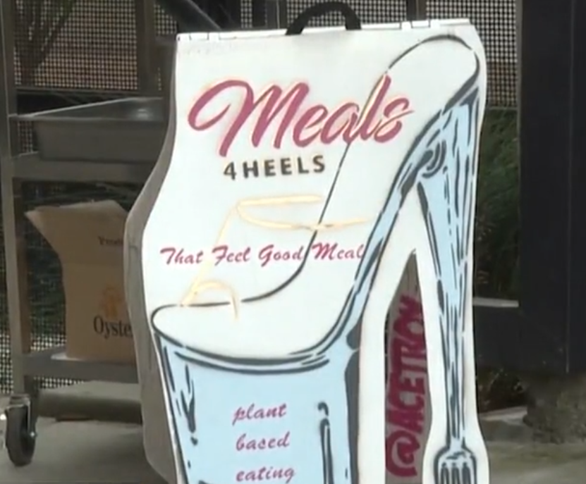 Sex Worker Meal Delivery Service “Meals 4 Heels” Opens New Location