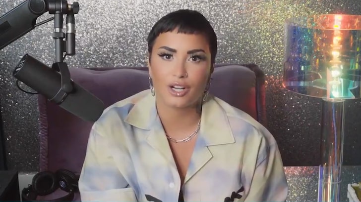 Former Disney Star Demi Lovato Now Identifies As Nonbinary