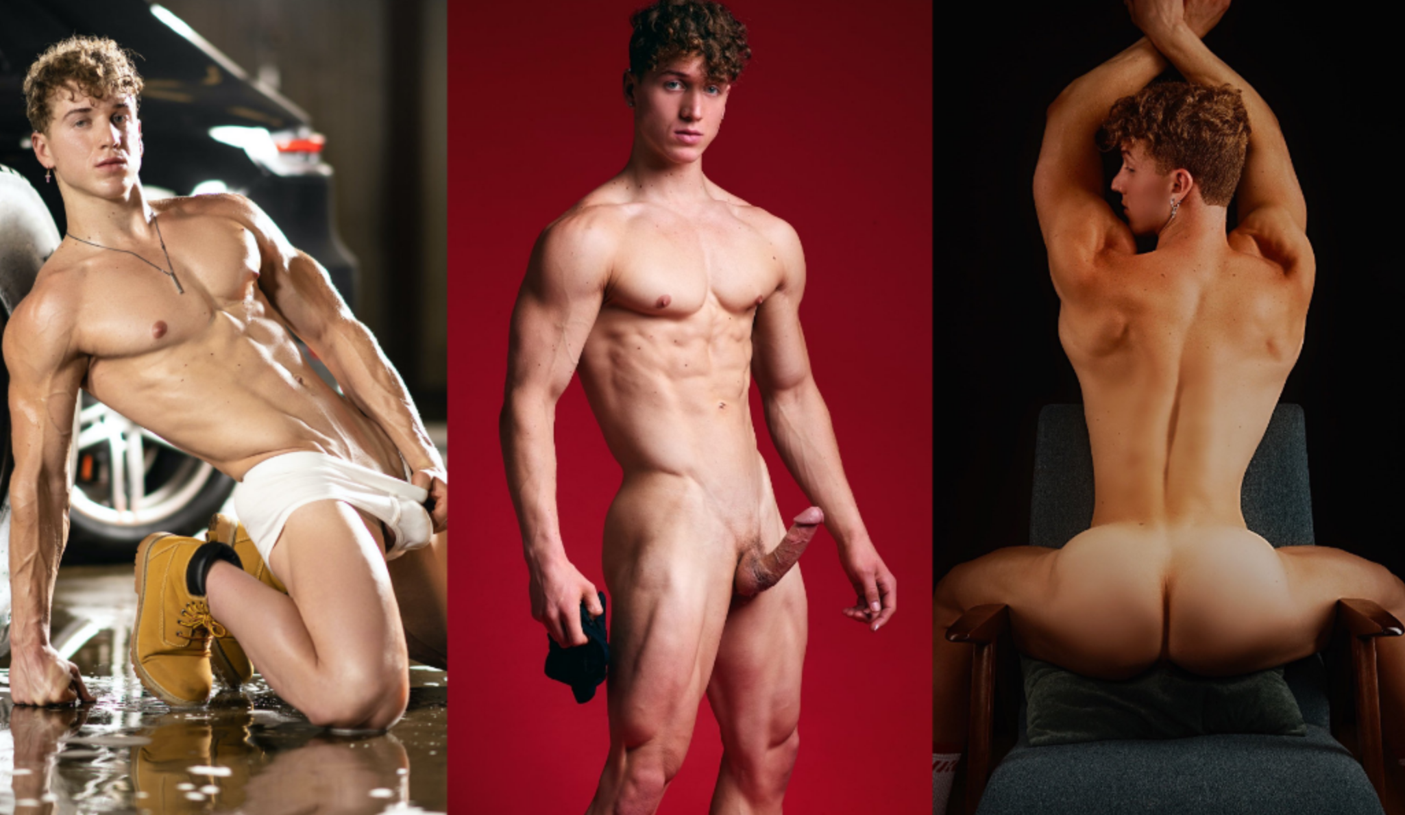 Exclusive: Gay Porn Star Felix Fox On Why He Wants To Meet Fans, Why Rhyhei...