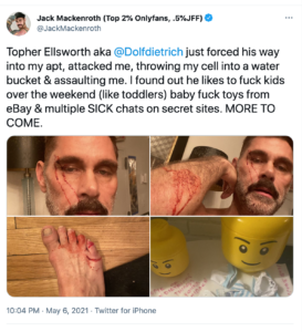 Project Runway Star Jack Mackenroth Apologizes For “Lying” About Ex ...