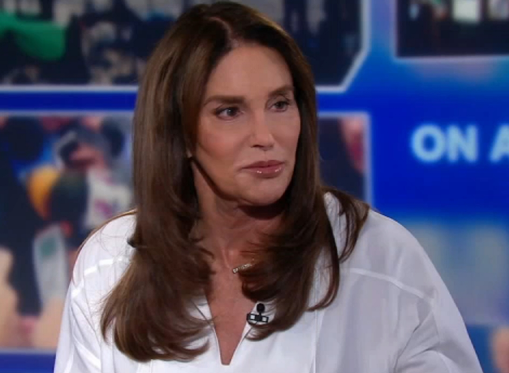 Surprise: MAGA Lunatic Caitlyn Jenner Lied About Not Voting In Last  Election