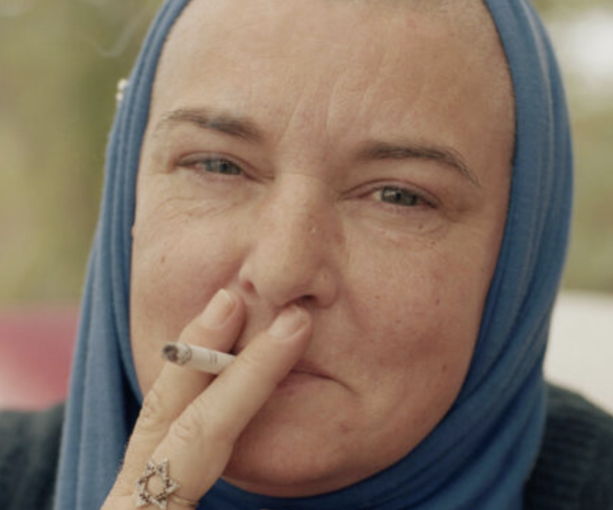Sinead O’Connor On Having #1 Record, Ripping Up Pope Photo, And New Memoir