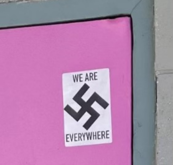 Swastika Stickers Found In Alaska Gay Bar And Jewish Museum