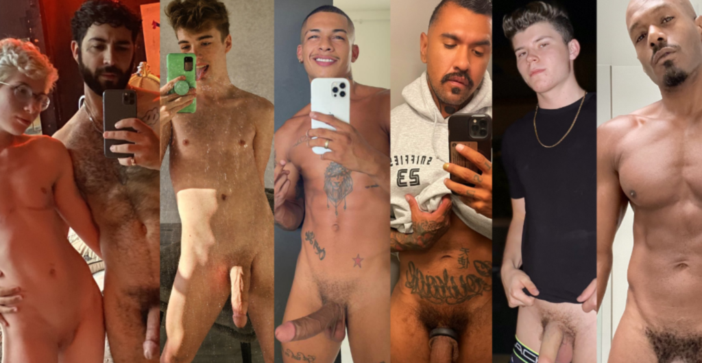 Thirst Trap Recap: Which Of These 21 Gay Porn Stars Took The Best Photo Or Video?
