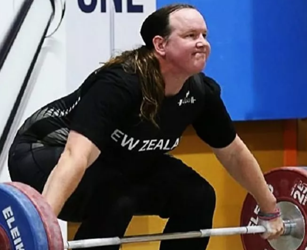 New Zealand Weightlifter Set To Become First Trans Olympian