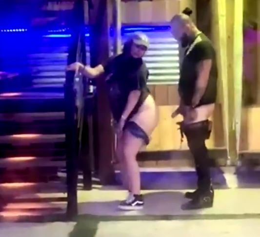 Video Of Drunk Couple Fucking In Texas Bar Goes Viral…