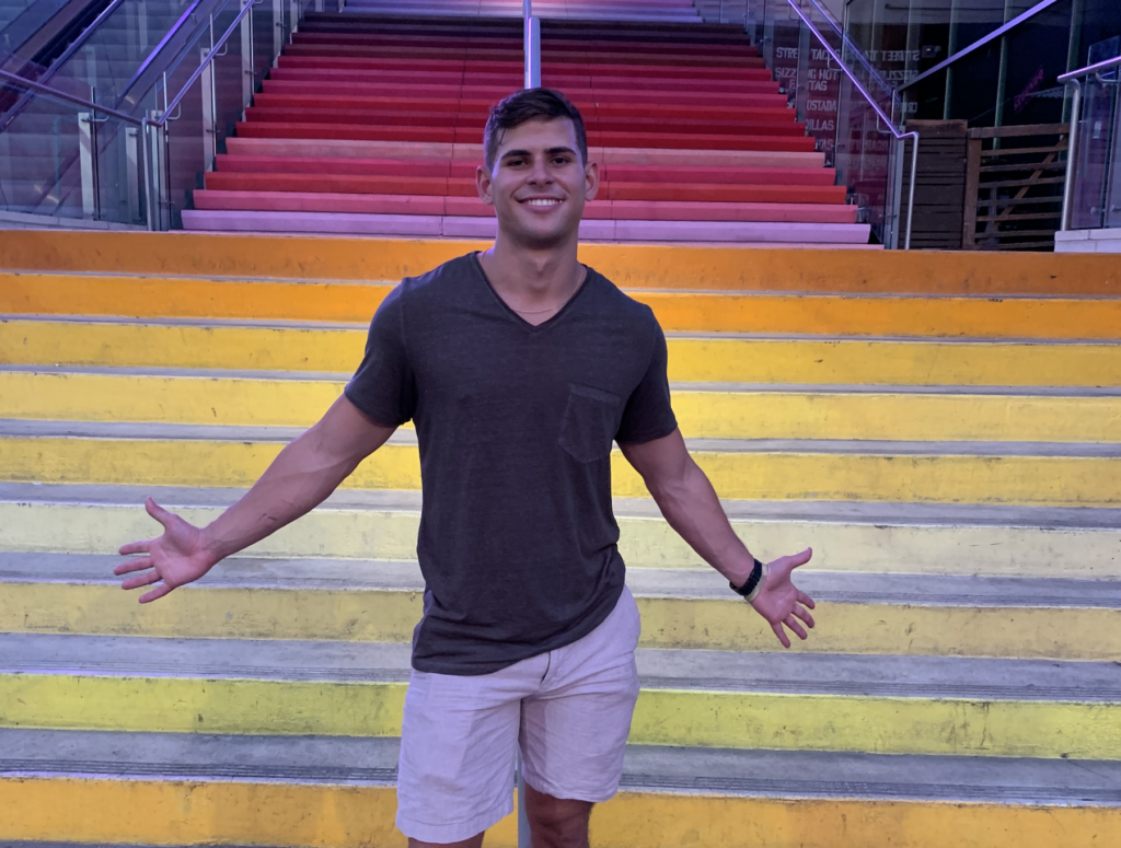 Exclusive Corbin Fisher’s Elian Reveals His Favorite Scenes, Why He