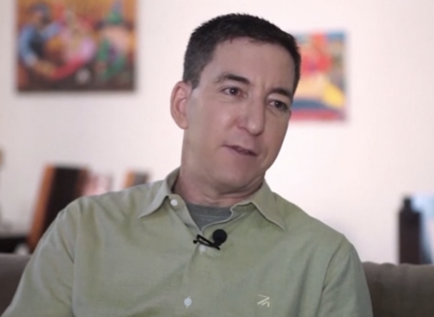 How Former Leftist Glenn Greenwald Became A Right-Wing, Fox News Ghoul
