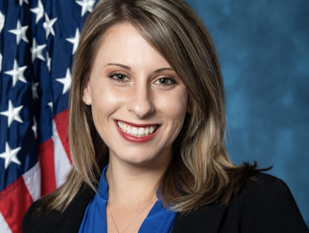 Former Congresswoman Katie Hill Ordered To Pay <em>Daily Mail</em> $100K In Legal Fees After Losing Revenge Porn Lawsuit