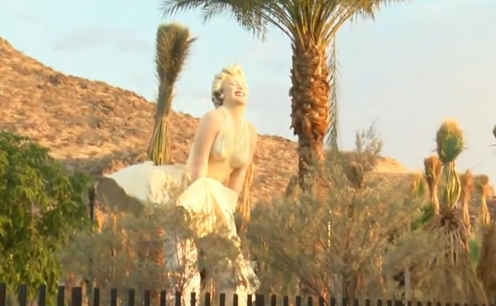 Idiotic Protest Planned Ahead Of Iconic Marilyn Monroe Statue Unveiling
