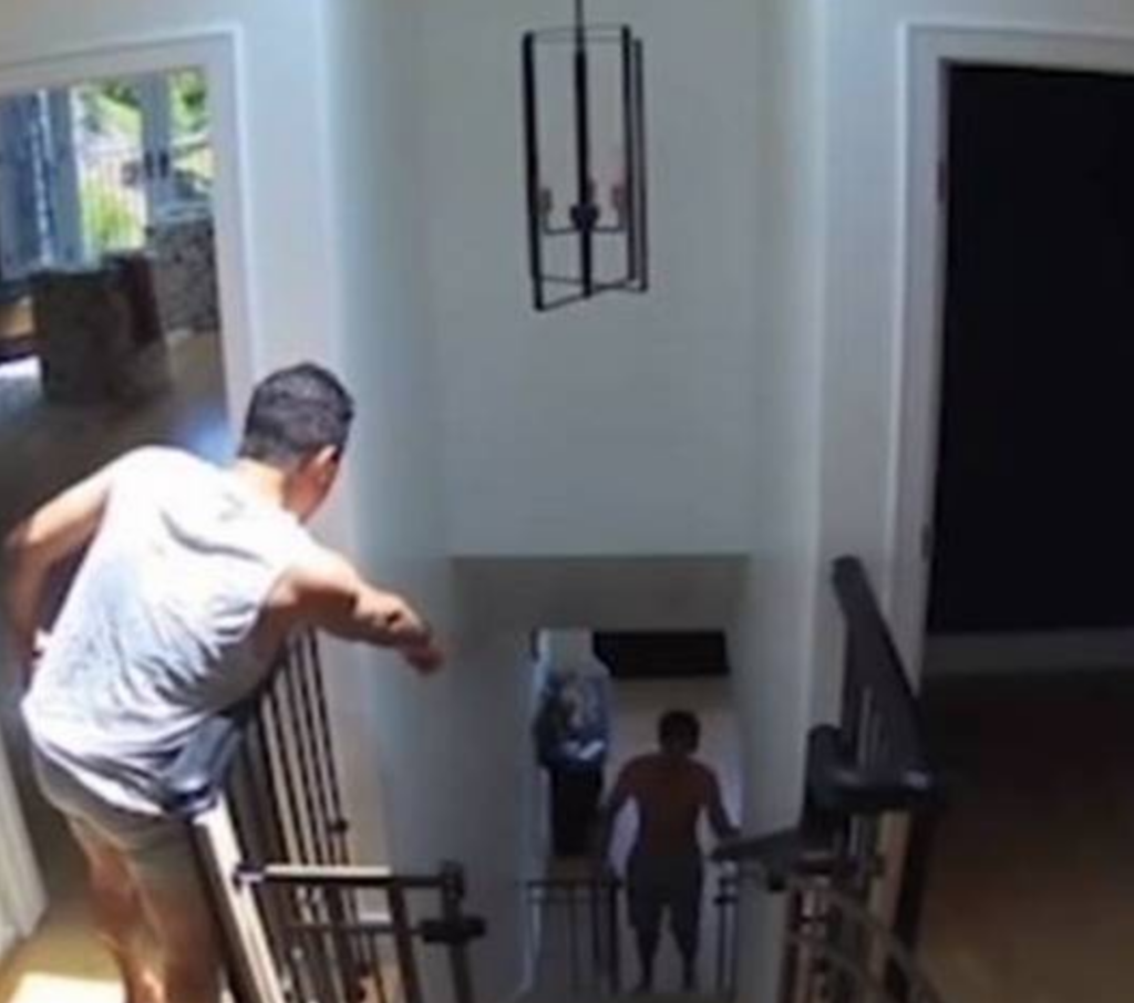 Naked Intruder Confronts Homeowner After Skinny Dipping And Killing Family’s Parakeets