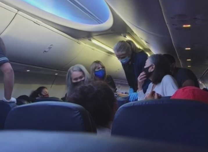 Disputes Over Masks Make Up 75% Of Unruly Passenger Complaints