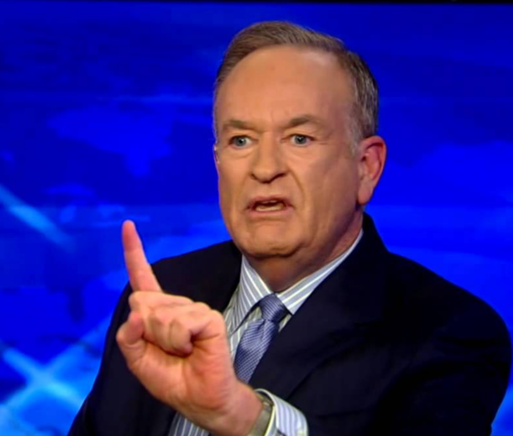 Bill O’Reilly Threatens To Sue Reporter For Covering Upcoming Tour’s Disastrously Low Ticket Sales