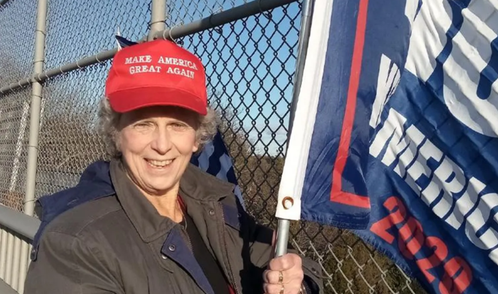 Unvaccinated Trump Supporter Who Spread Coronavirus Conspiracy Theories Dies Of COVID-19