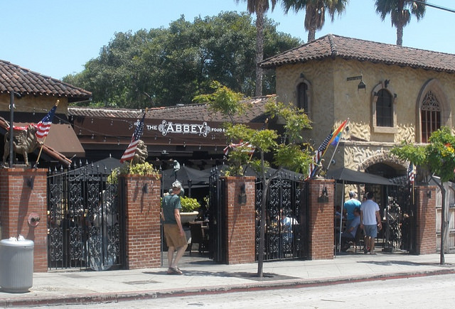 West Hollywood Gay Bar Sues Woman Who Claims Bartender Drugged Her