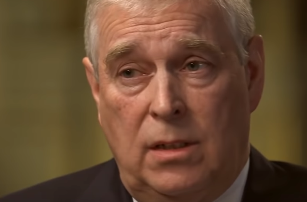 Prince Andrew Still A “Person Of Interest” In Probe Of Murdered Pedophile Epstein