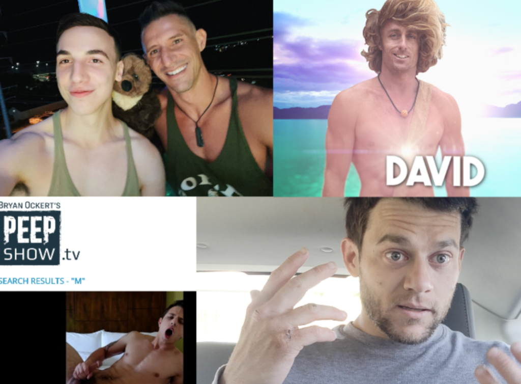 Gay Porn News Round-Up: Powercouple Troye + Jax, Undead Chip Tanner Back In Jail, Porn Star Back To Reality TV, And More