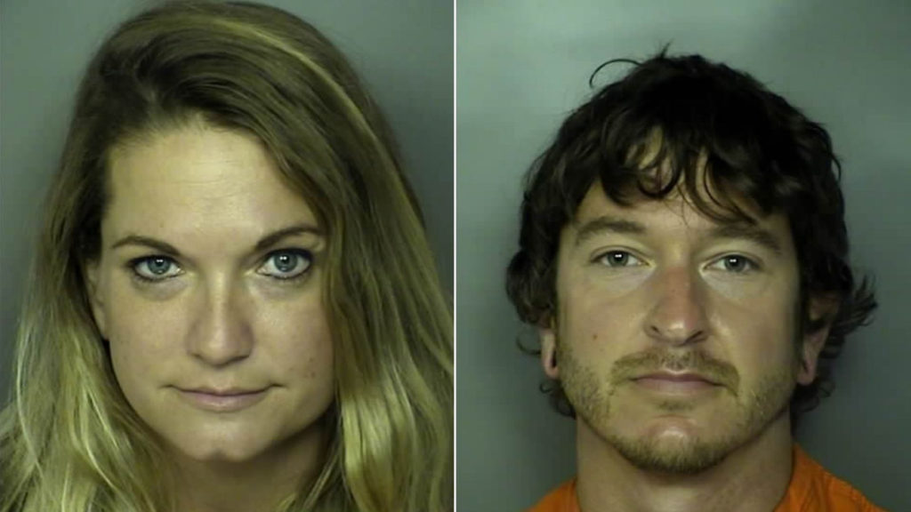 Couple Arrested In January For Fucking On Ferris Wheel Arrested AGAIN, This Time For Fucking In Video Arcade Photo Booth