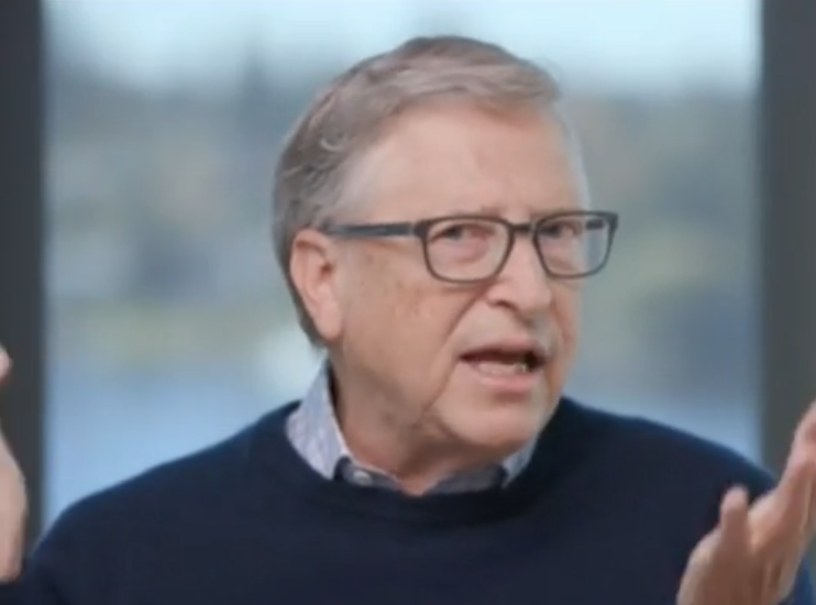 “Well, He’s Dead”: Cringeworthy Bill Gates Questioned About Relationship With Murdered Pedophile Jeffrey Epstein