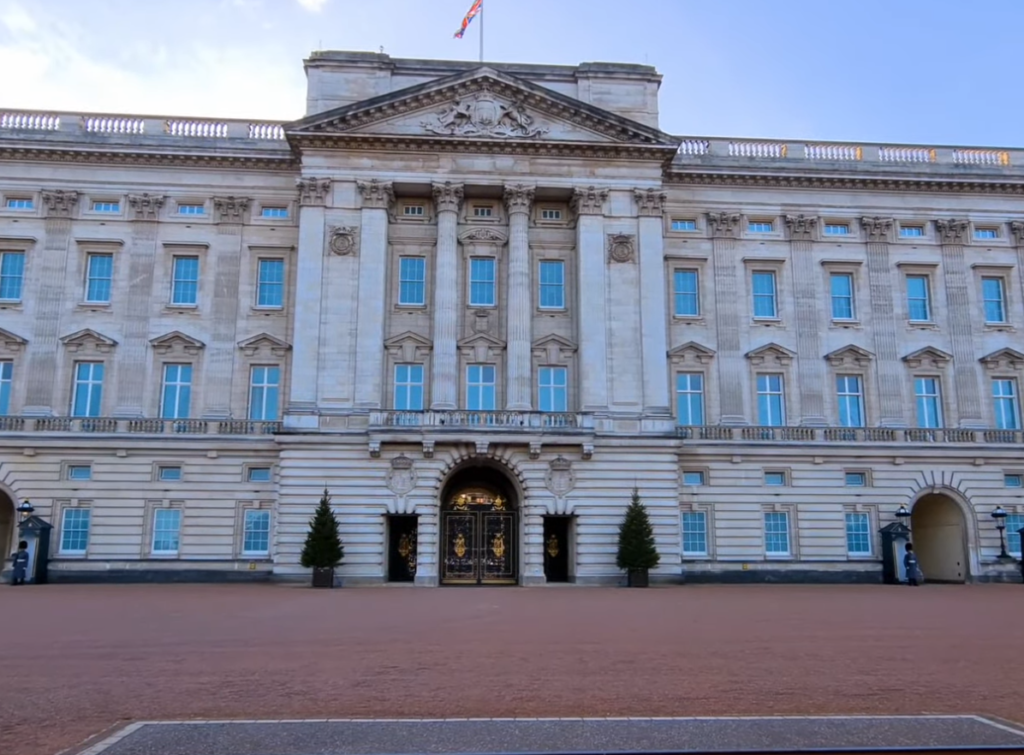 Buckingham Palace May Have Once Been Site Of Gay Brothel