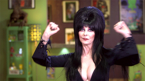 Elvira Comes Out, Reveals She’s In Long-Term Lesbian Relationship