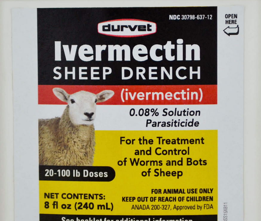 Ohio Judge Orders Hospital To Inject COVID Patient With Drug Also Used To Deworm Sheep