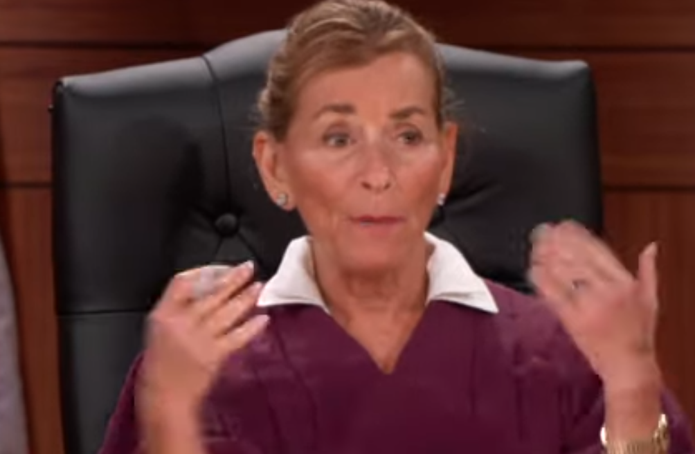 Anyone Waiting For Another Judge Judy TV Show?