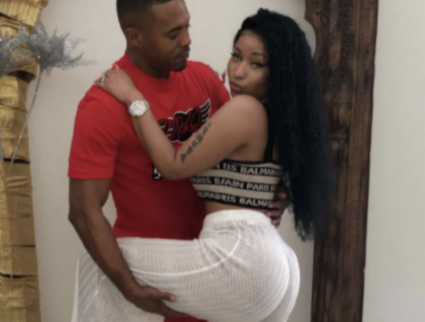 Nicki Minaj’s Sex Offender Husband Pleads Guilty To Failing To Register As Sex Offender, Faces 10 Years In Prison