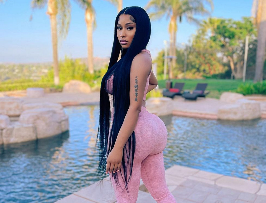 Medical Scientist Nicki Minaj Says She Won’t Get Vaccinated Until She’s Done “Enough Research”