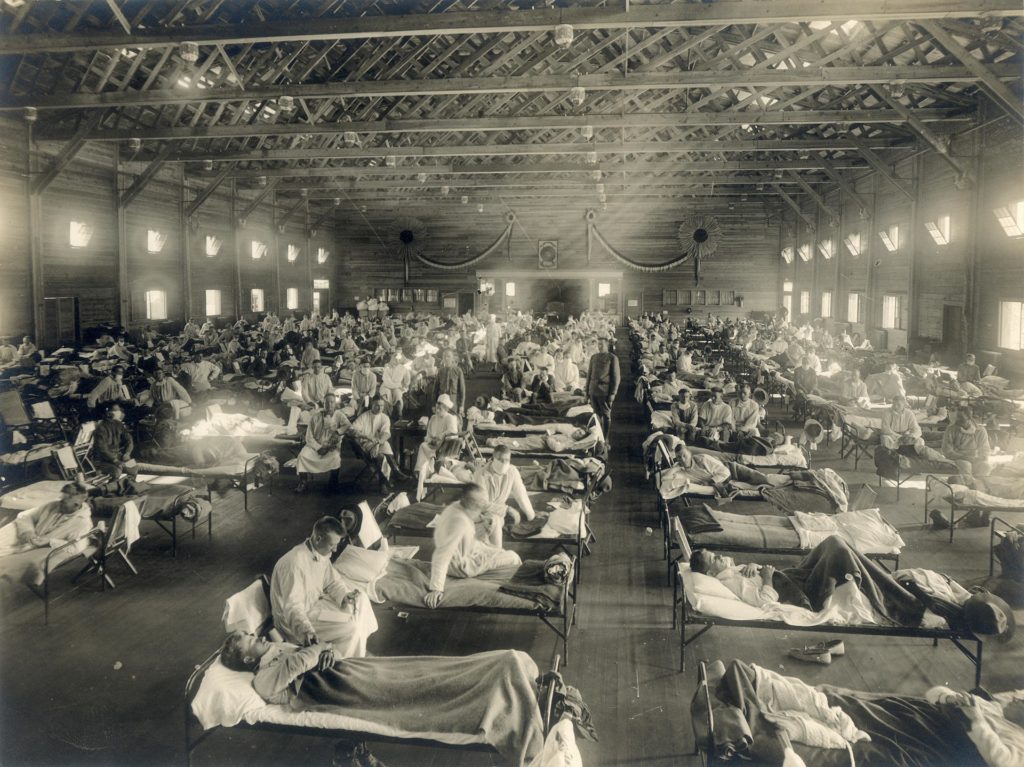 COVID-19 Death Toll Surpasses Spanish Flu To Become Deadliest Pandemic In American History