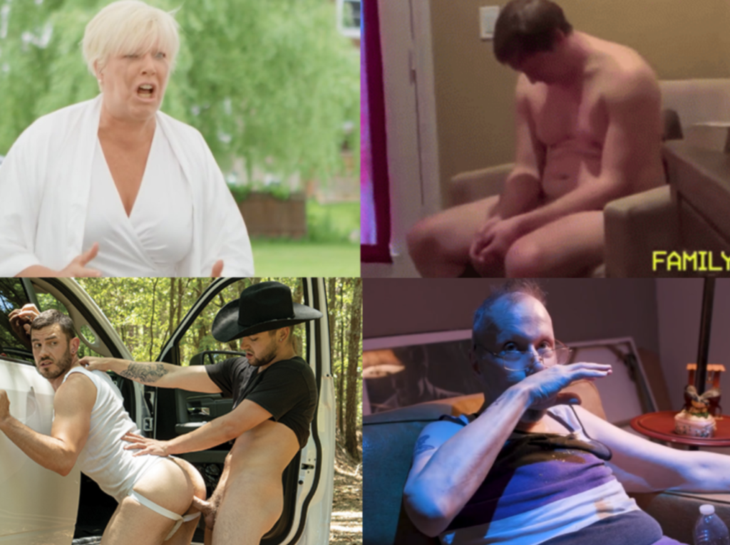 Str8Up’s Worst Of The Worst: Which Of These Was The Worst Gay Porn Scene Of The Month?