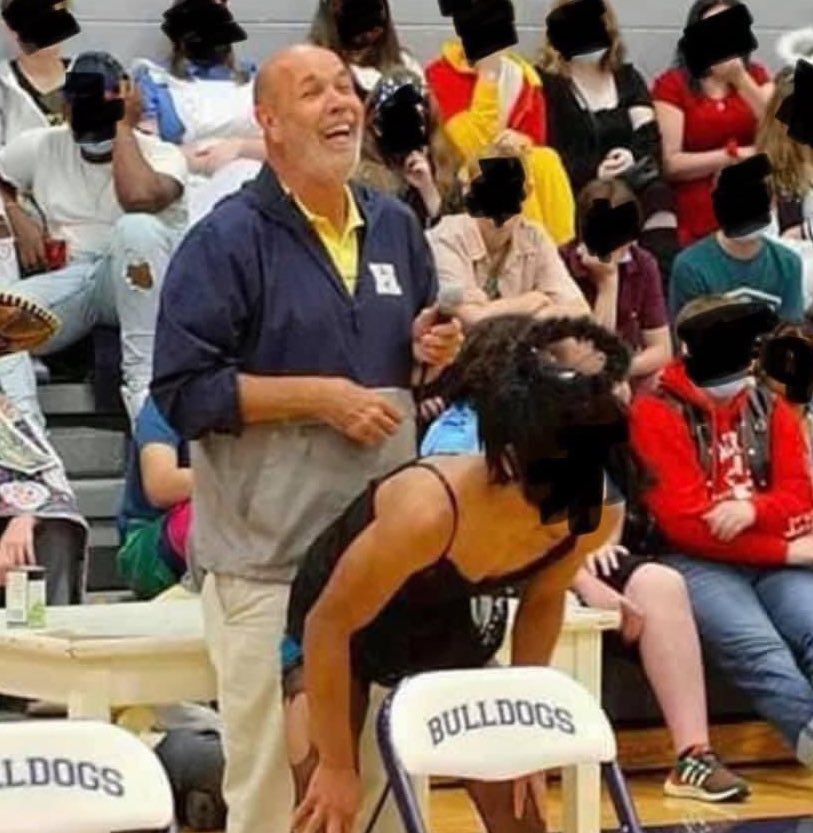 Kentucky High School Principal Under Investigation After Receiving Lap Dance From Male Student During Homecoming Rally