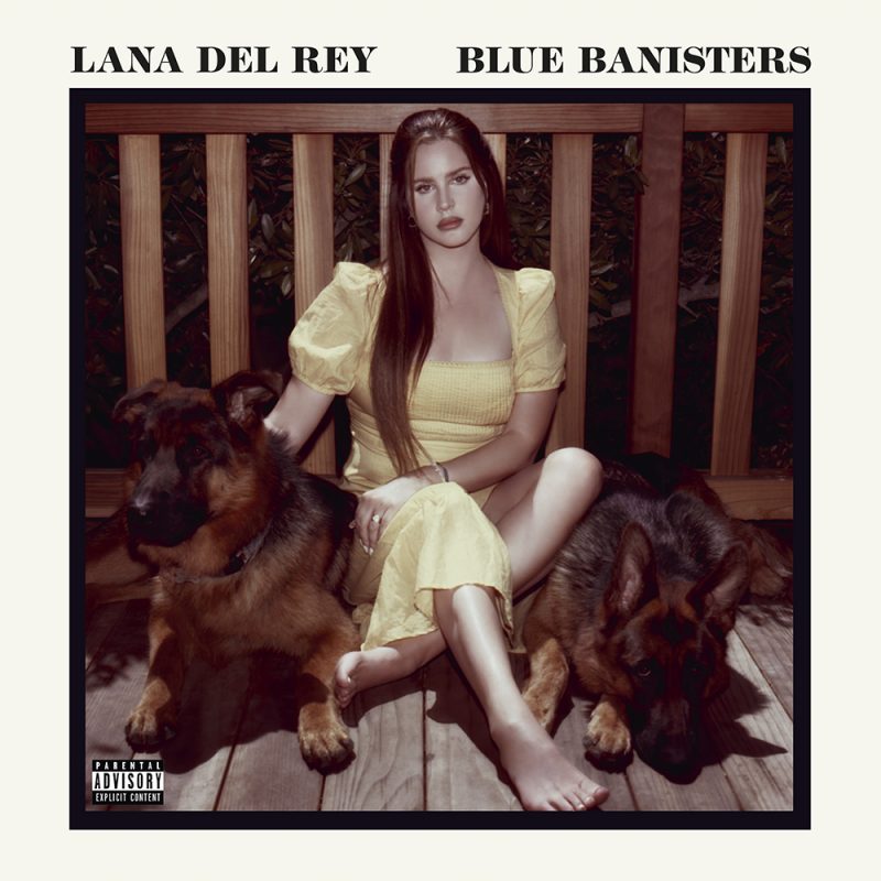 Lana Del Rey “Still As Great As She’s Always Been” On ‘Blue Banisters’