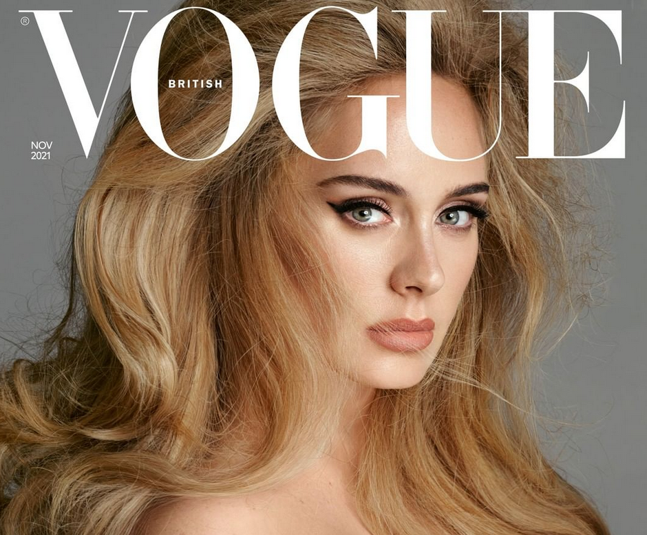 Mega Marketing Push Begins For Adele’s “30” Coming Next Month