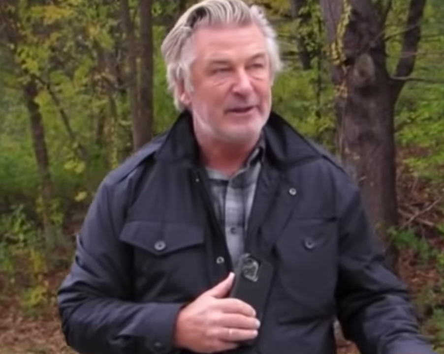 Alec Baldwin Speaks On Video For First Time Since Deadly Film Set Shooting